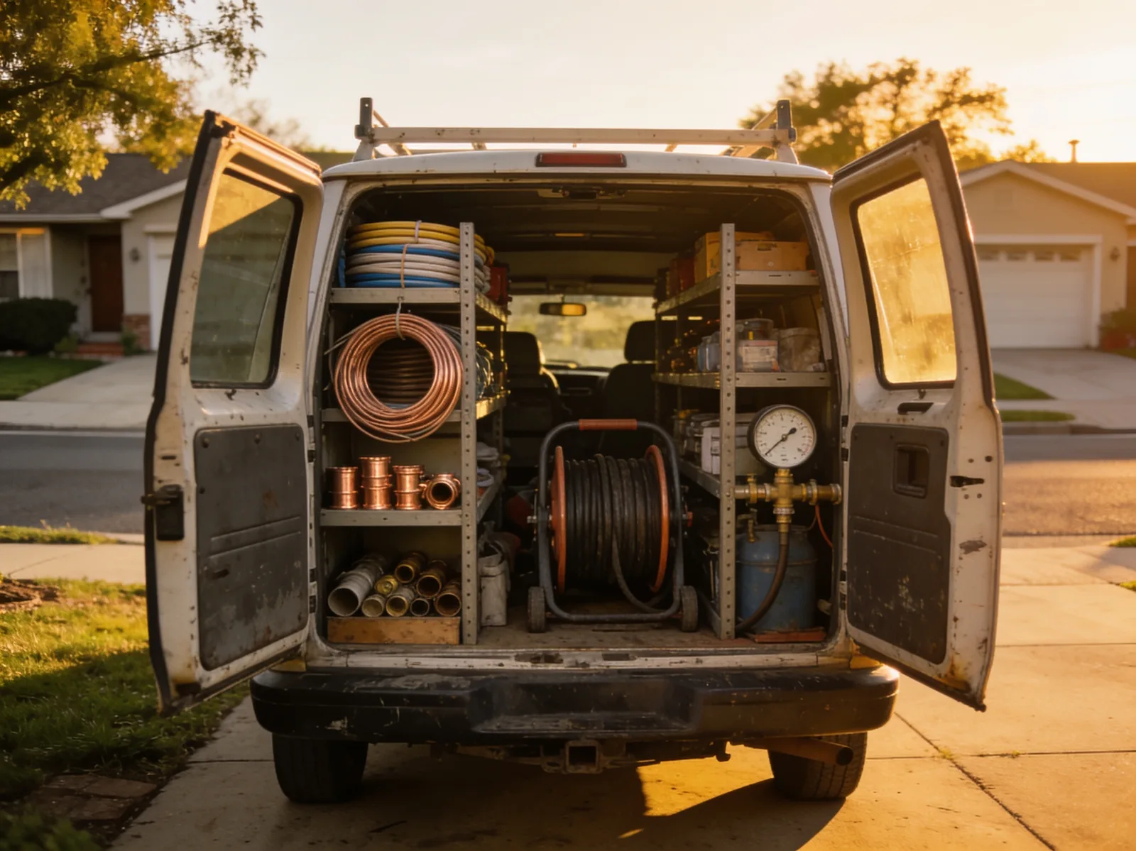 Emergency Plumber company in Llano, CA